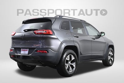 2015 Jeep Cherokee Trailhawk