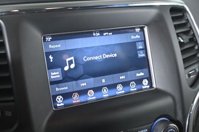 2021 Jeep Grand Cherokee Freedom