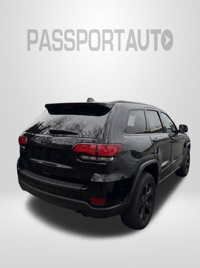 2021 Jeep Grand Cherokee Freedom Edition