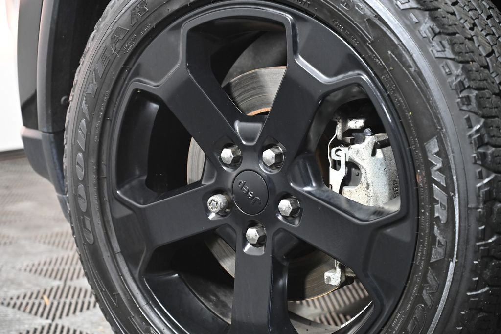 2021 Jeep Grand Cherokee Freedom