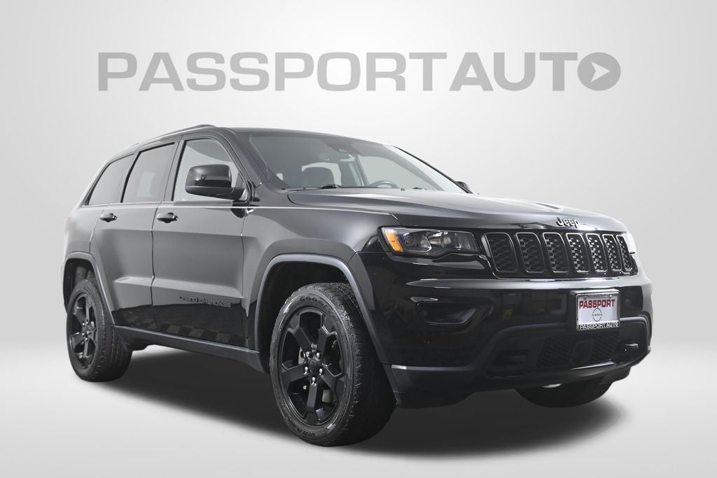 2021 Jeep Grand Cherokee Freedom