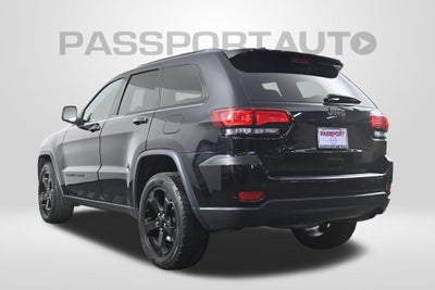 2021 Jeep Grand Cherokee Freedom