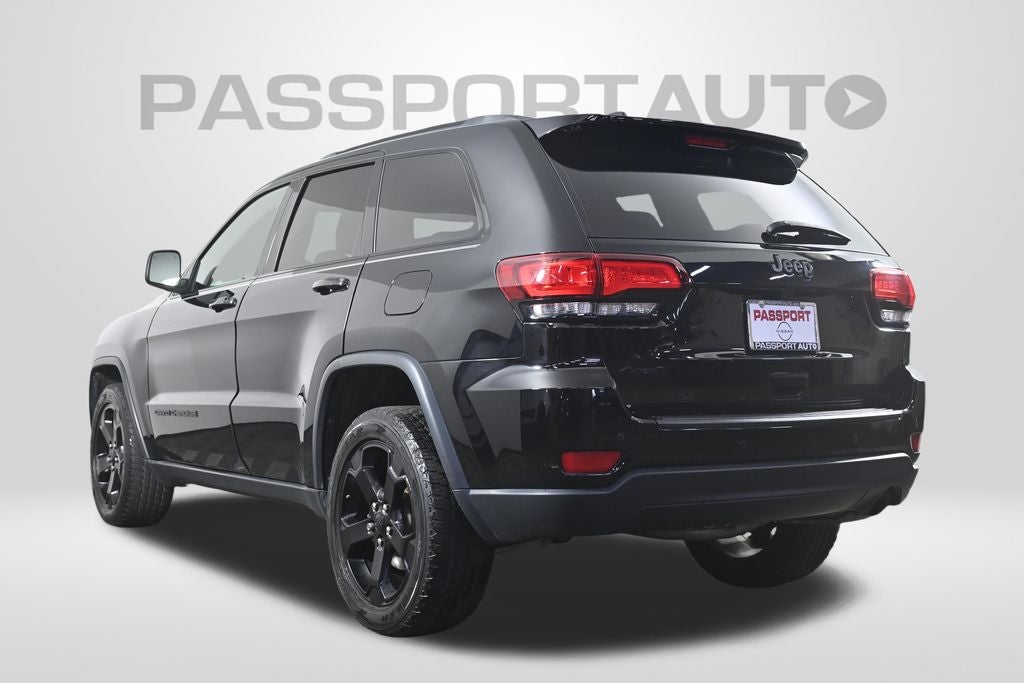 2021 Jeep Grand Cherokee Freedom