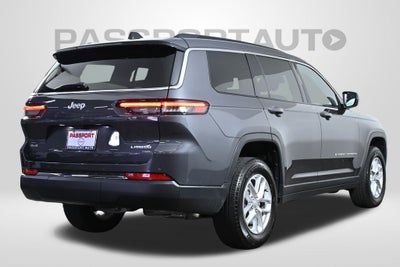 2024 Jeep Grand Cherokee L Laredo