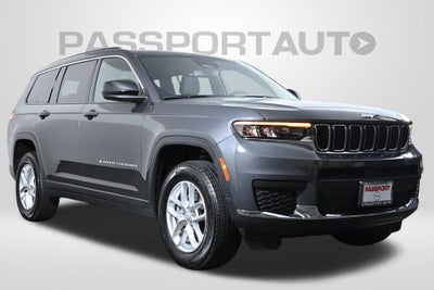 2024 Jeep Grand Cherokee L Laredo