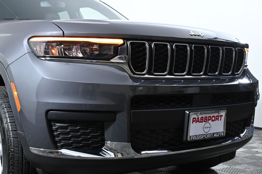 2024 Jeep Grand Cherokee L Laredo