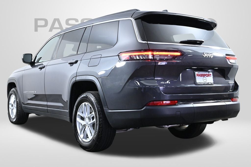 2024 Jeep Grand Cherokee L Laredo