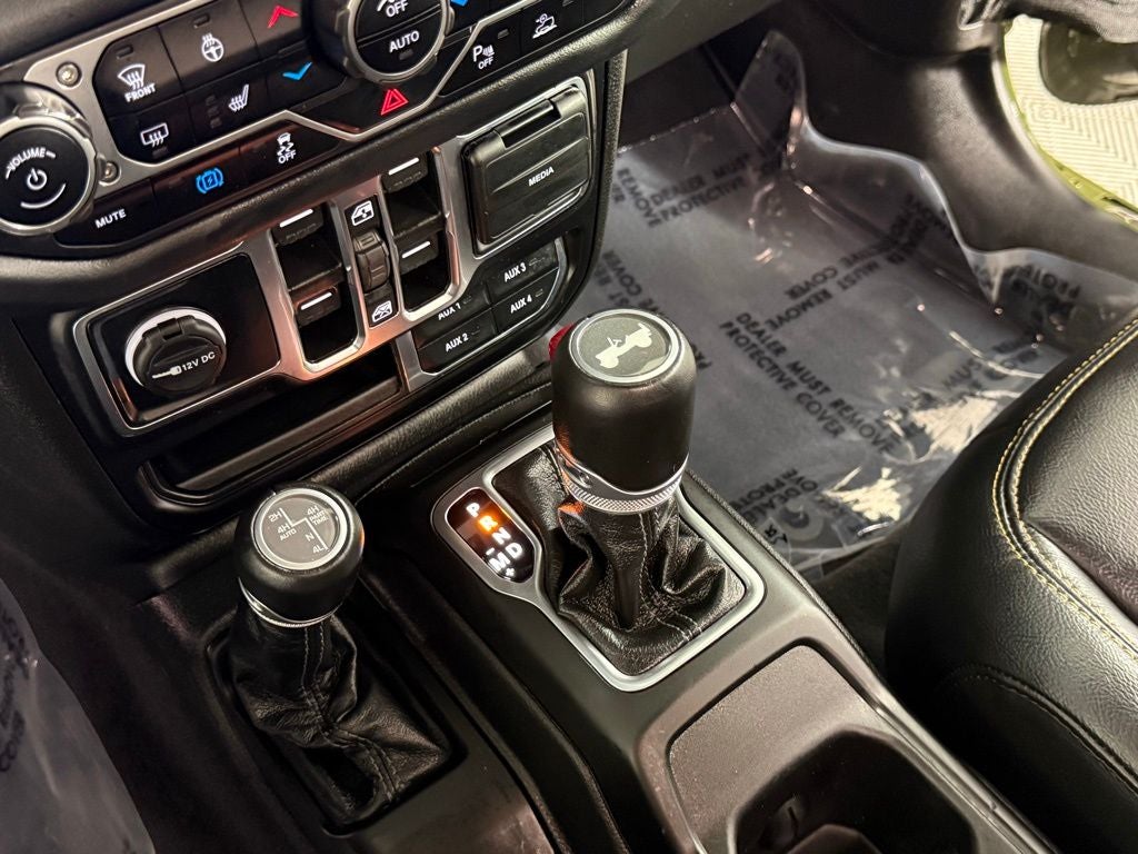 2024 Jeep Wrangler Sahara 4xe