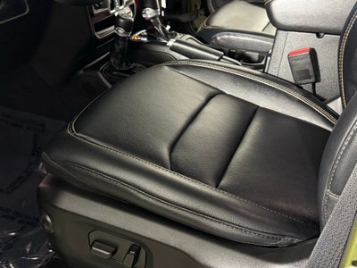 2024 Jeep Wrangler Sahara 4xe