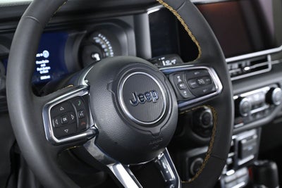 2024 Jeep Wrangler High Altitude 4xe