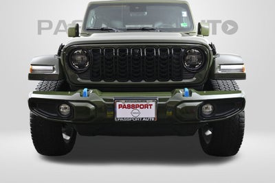 2024 Jeep Wrangler High Altitude 4xe