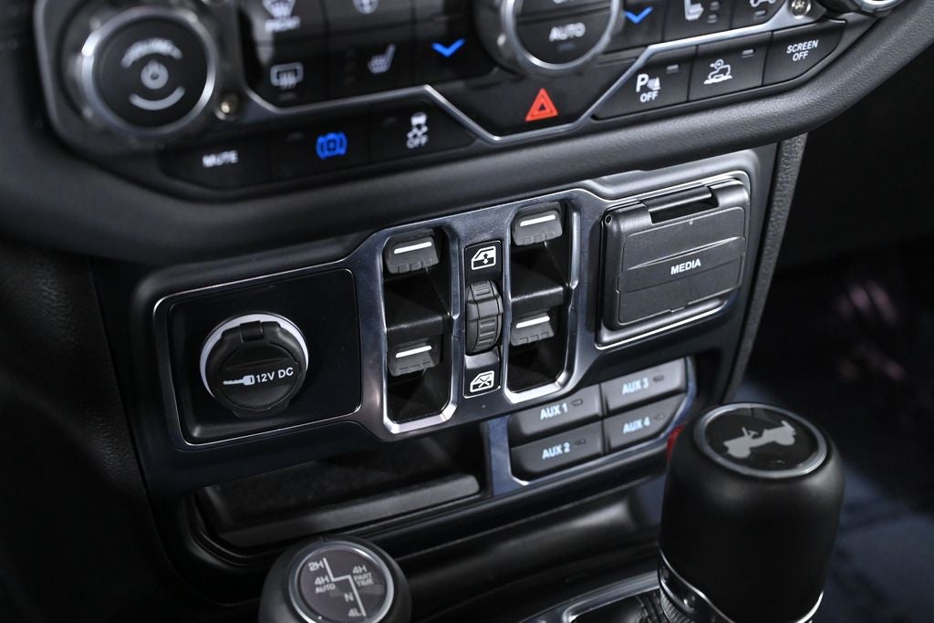 2024 Jeep Wrangler High Altitude 4xe