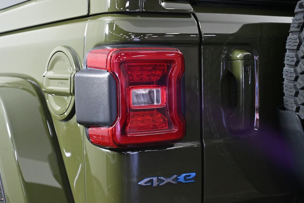 2024 Jeep Wrangler High Altitude 4xe