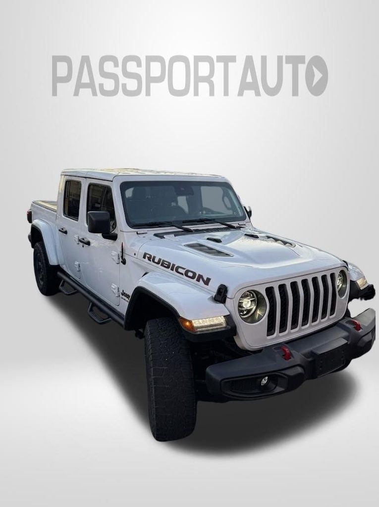 2021 Jeep Gladiator Rubicon