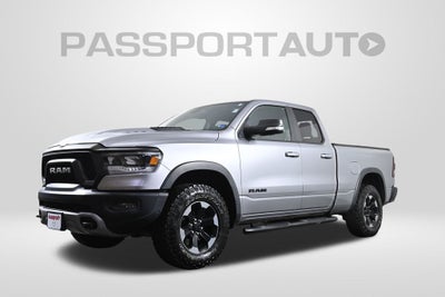 2019 RAM 1500 Rebel