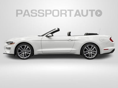 2022 Ford Mustang EcoBoost