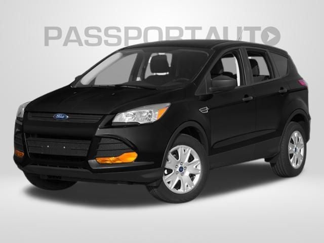 2013 Ford Escape's photo