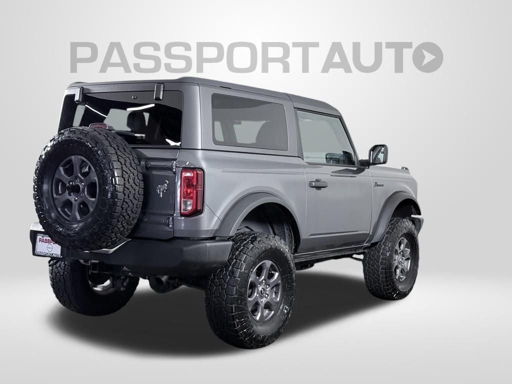 2024 Ford Bronco Big Bend