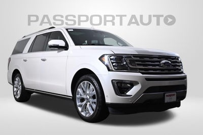 2018 Ford Expedition Max Limited