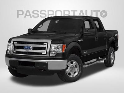 2013 Ford F-150 Platinum