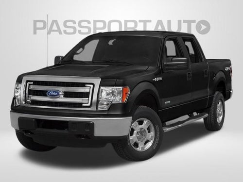 2013 Ford F-150 Platinum