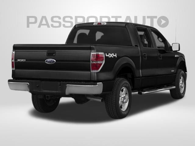2013 Ford F-150 Platinum