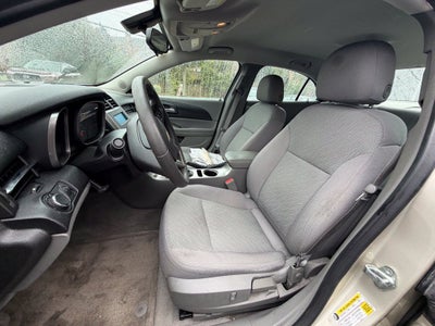 2014 Chevrolet Malibu LS 1LS