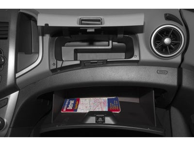 2015 Chevrolet Sonic LTZ