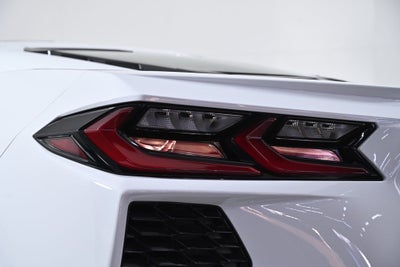 2021 Chevrolet Corvette Stingray 1LT