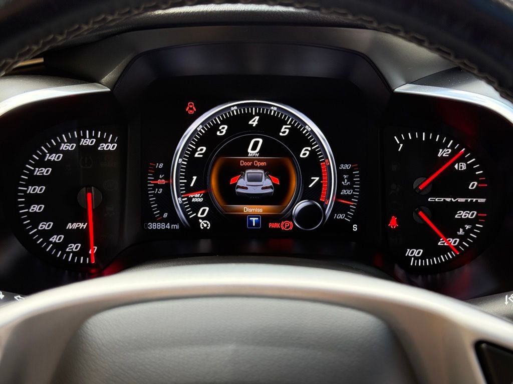 2014 Chevrolet Corvette Stingray Z51 1LT