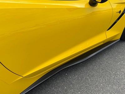 2014 Chevrolet Corvette Stingray Z51 1LT