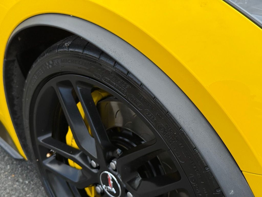 2014 Chevrolet Corvette Stingray Z51 1LT