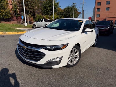 2021 Chevrolet Malibu LT