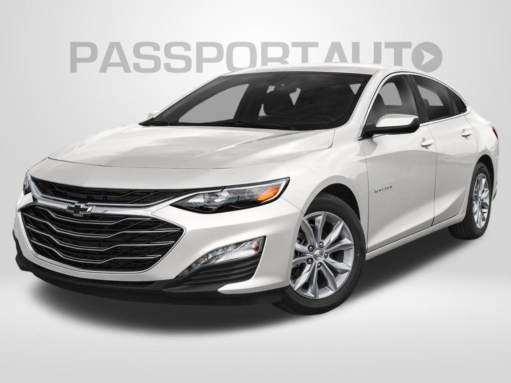 2021 Chevrolet Malibu LT