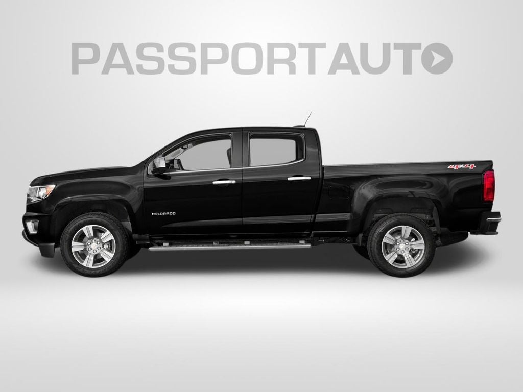 2016 Chevrolet Colorado Z71