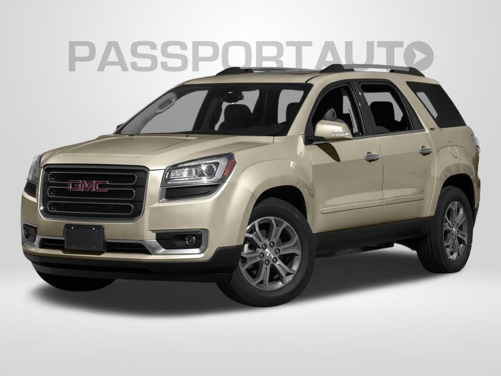 2016 GMC Acadia AWD SLT-2's photo
