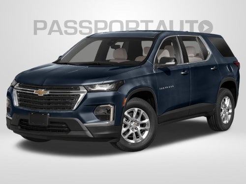 2023 Chevrolet Traverse LT 1LT