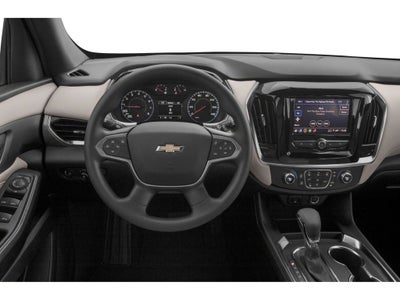 2023 Chevrolet Traverse LT 1LT