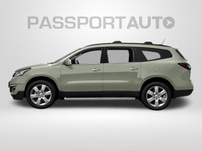 2016 Chevrolet Traverse LT 1LT
