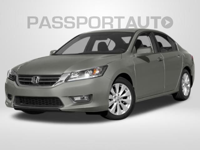 2013 Honda Accord's photo