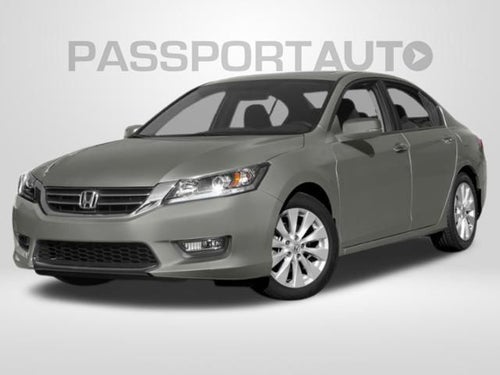 2013 Honda Accord EX