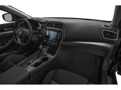 2019 Nissan Maxima 3.5 S