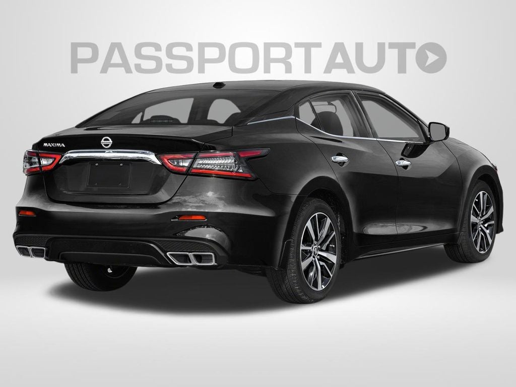 2019 Nissan Maxima 3.5 S