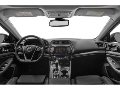 2019 Nissan Maxima Platinum