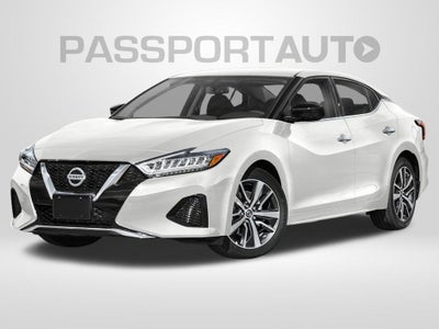 2020 Nissan Maxima 3.5 SL