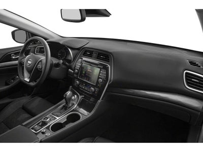 2020 Nissan Maxima Platinum