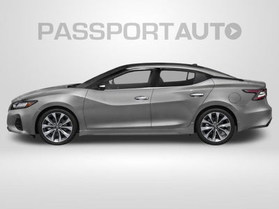 2020 Nissan Maxima Platinum