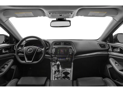2020 Nissan Maxima Platinum