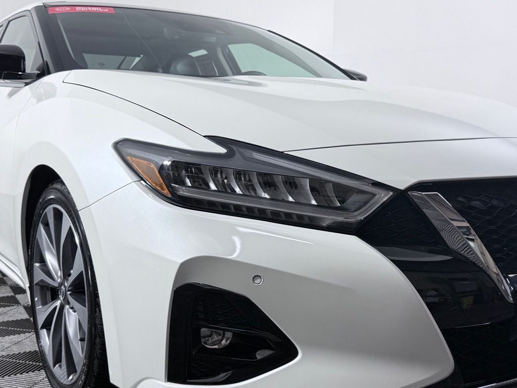 2023 Nissan Maxima Platinum Nissan Certified