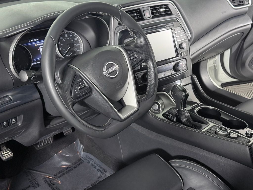 2023 Nissan Maxima Platinum Nissan Certified